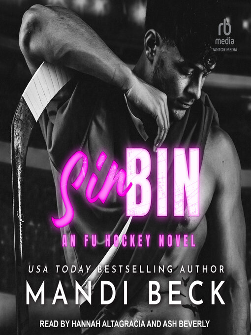 Title details for Sin Bin by Mandi Beck - Wait list
